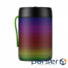 Портативна колонка HAVIT HV-SK897BT 3W RGB Black