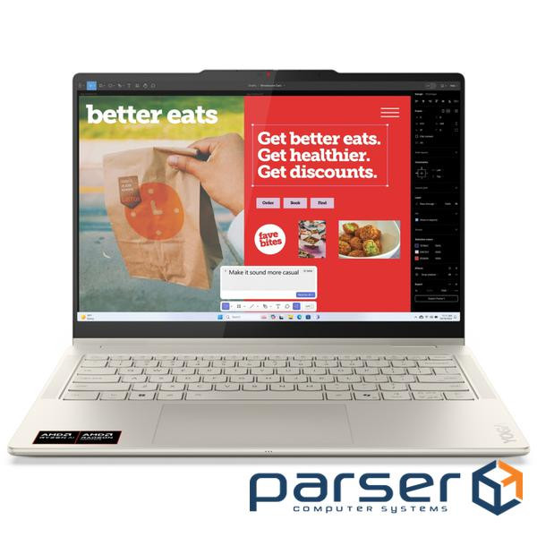 Ноутбук Lenovo Yoga 7 2-in-1 14AKP10 (83JR007KRA)