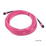 Оптический патчкорд MPO/MPO-12MMF-OM4-х (Patchcord MPO/MPO-12MMF-OM4-1)