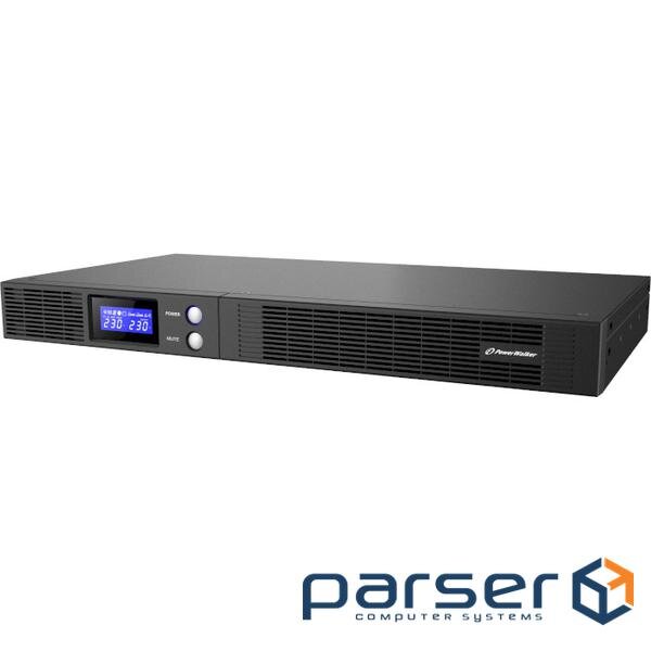 ДБЖ POWERWALKER VI 500 R1U (10121047)