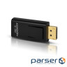 Перехідник HDMI M to DisplayPort F AXAGON (RVD-HI)