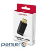 Перехідник HDMI M to DisplayPort F AXAGON (RVD-HI)