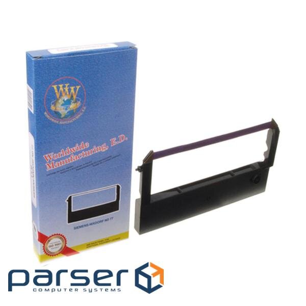 Картридж WWM SIEMENS Nixdorf ND 77 Purple (S.32-C)