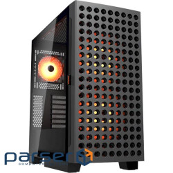 Корпус COUGAR Airface Eco RGB Black