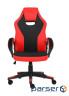 Геймерське крісло HATOR Flash Black/Red (HTC-401)