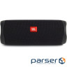 Акустична система JBL Flip 5 Black (JBLFLIP5BLKEU)