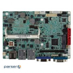 IEI Single Board Computer WAFER-NM701-1007U-R10 3.5inch Celeron 1007U 1.5GHz DDR3 USB mSATA/SATA Bro