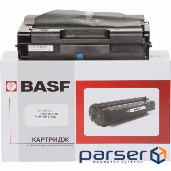 Toner cartridge BASF Ricoh SP311DN/311FN, SP311LE (KT-SP311LE) (BASF-KT-SP311LE)
