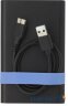 Кишеня зовнішня 2.5'' Verbatim Store''n''Go, Black, USB 3.2, 1xSATA HDD/SSD, харчування по USB (53106)