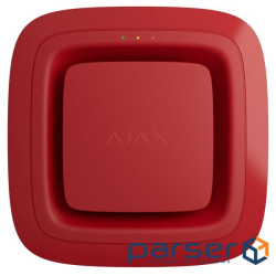 Сирена Ajax EN54 FireProtect Sounder red (000057177)