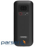 Мобільний телефон Sigma X-style 171 MINI Track Black-Red (4827798813744)