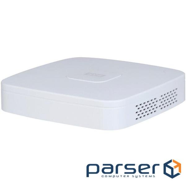 Реєстратор для відеоспостереження Dahua NVR2108-I