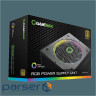 Блок живлення Gamemax 1050W 80 Gold ARGB (RGB-1050 PRO)