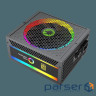 Блок живлення Gamemax 1050W 80 Gold ARGB (RGB-1050 PRO)