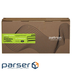 Тонер-картридж Patron Brother TN-2590XL Green Label (PN-TN2590XLGL)