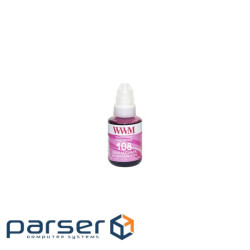 Чорнило WWM Epson L8050/L18050 140г Light Magenta KeyLock (E108LM)