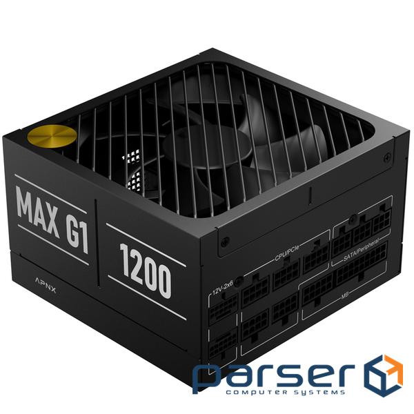 Блок живлення APNX 1200W (APPG-MXK2FEC.X1)