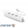 Managed surge protector TP-LINK TAPO P300 Smart Wi-Fi Power Strip White