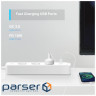 Managed surge protector TP-LINK TAPO P300 Smart Wi-Fi Power Strip White