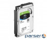 Жорсткий диск 3.5'' Seagate SkyHawk Surveillance 4 Тб ST4000VX015 SATA 6Gb/s (SATA-III)