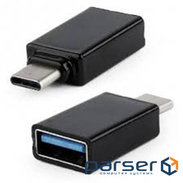 Перехідник Type-C to USB AF Cablexpert (A-USB2-CMAF-01)