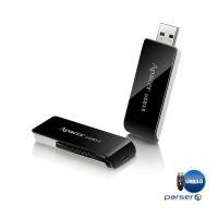 Storage device Apacer 32Gb USB 3.0 AH350 black (AP32GAH350B-1)