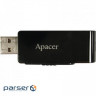Накопичувач Apacer 32Gb USB 3.0 AH350 black (AP32GAH350B-1)