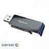 Накопичувач Apacer 32Gb USB 3.0 AH350 black (AP32GAH350B-1)