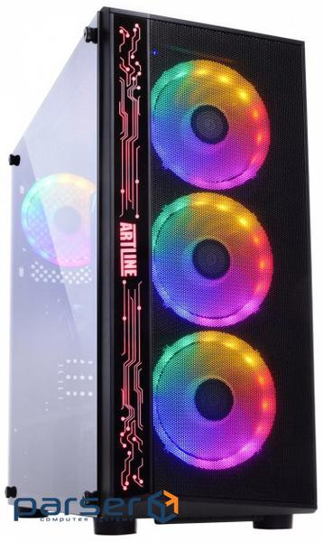 Персональний комп'ютер ARTLINE Gaming X36 (X36v25Win)