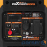 Генератор інверторний БЕНЗИНОВИЙ MXR2350 (2 kW), однофазний, 220V, 50Hz, об&apos,єм бака 2.4л, ручни
