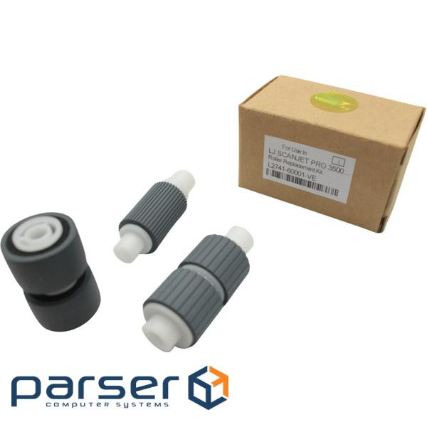 Ремкомплект HP ScanJet Pro 3500/4500 roller Veaye (L2741-60001-VE)