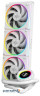 Система водяного охолодження ID-COOLING Space LCD SL360 White