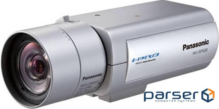 IP-камера Panasonic WV-SP508E (WV-SP508E(PoE))
