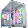 Корпус FSP S380 White (S380-WA)