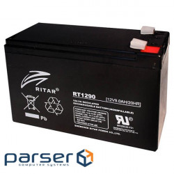 Accumulator battery Ritar 12В 9 Ач (RT1290)