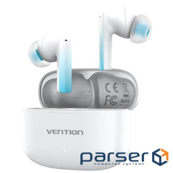 Навушники TWS Vention Elf Earbuds E04 White (NBIW0)