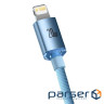 Кабель Baseus Gem Fast-Charging Data Cable USB-C to iP 20W 1m Galaxy Blue (P10373001311-00)