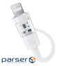 Кабель Baseus Gem Fast-Charging Data Cable USB-C to iP 20W 1m Galaxy Blue (P10373001311-00)