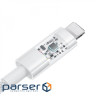 Кабель Baseus Gem Fast-Charging Data Cable USB-C to iP 20W 1m Galaxy Blue (P10373001311-00)