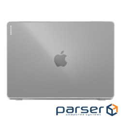 Чохол до ноутбука Armorstandart 15.3" MacBook Air M4/M3/M2 (A3241/A3114/A2941) Clear Matte (ARM79457
