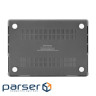 Чохол до ноутбука Armorstandart 15.3" MacBook Air M4/M3/M2 (A3241/A3114/A2941) Clear Matte (ARM79457
