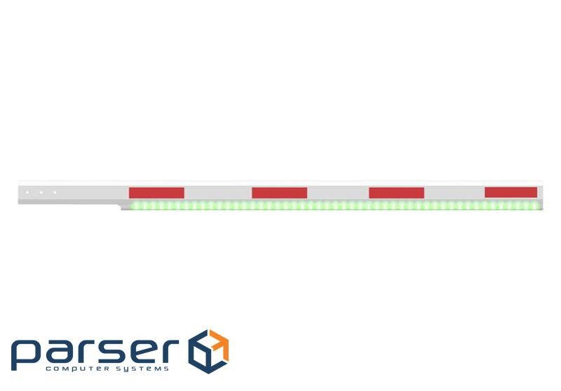 Стріла з LED підсвічуванням BRAZZERS для ш (YT43285 (довжина регулюється 3-4,5м))