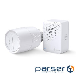 Стартовий набір для термостатичного радіаторного к лапана Kasa Smart TP-Link, KE100 KIT TP-LINK KE