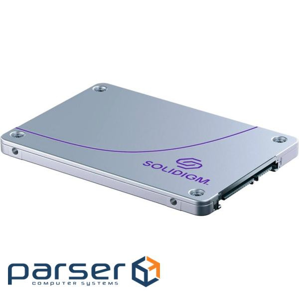 SSD диск SOLIDIGM D3-S4620 480GB 2.5" SATA Bulk (SSDSC2KG480GZ1Z)