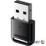 Адаптер Bluetooth 5.3 USB CM591 UGREEN Black (35995)