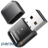 Адаптер Bluetooth 5.3 USB CM591 UGREEN Black (35995)