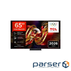 Телевізор TCL 65C8L