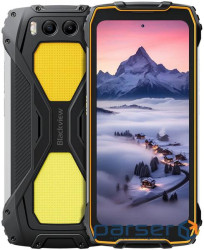 Смартфон Blackview BV7300 6.67'' HD+ /6GB/256GB/ MT6769V / 15000mAh / 50+20Мп /IP69K/ Y (BV7300Yelow)