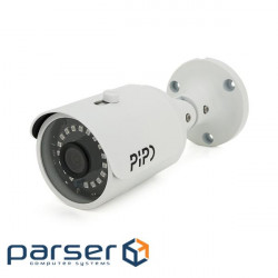 2MP мультиформатна камера PiPo в металевому циліндрі PP-B1V18F200ME 3,6 (мм )