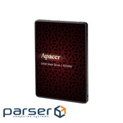 SSD диск APACER AS350X 2TB 2.5" SATA (AP2TBAS350XR-1)